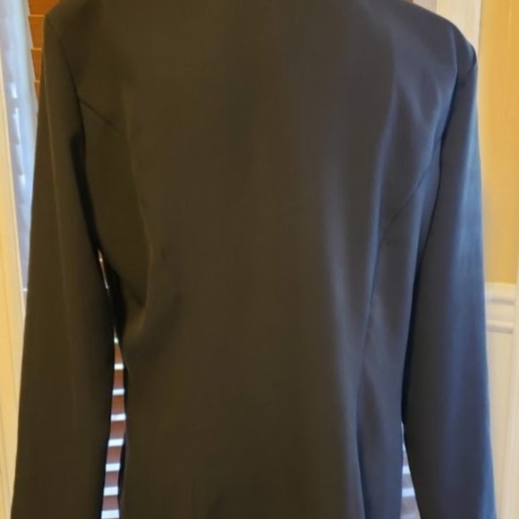 NWT VANY New York gray jacket sz 12 - Picture 4 of 5